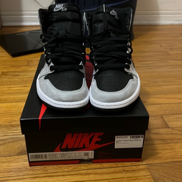 They don’t fit me and have only been worn once